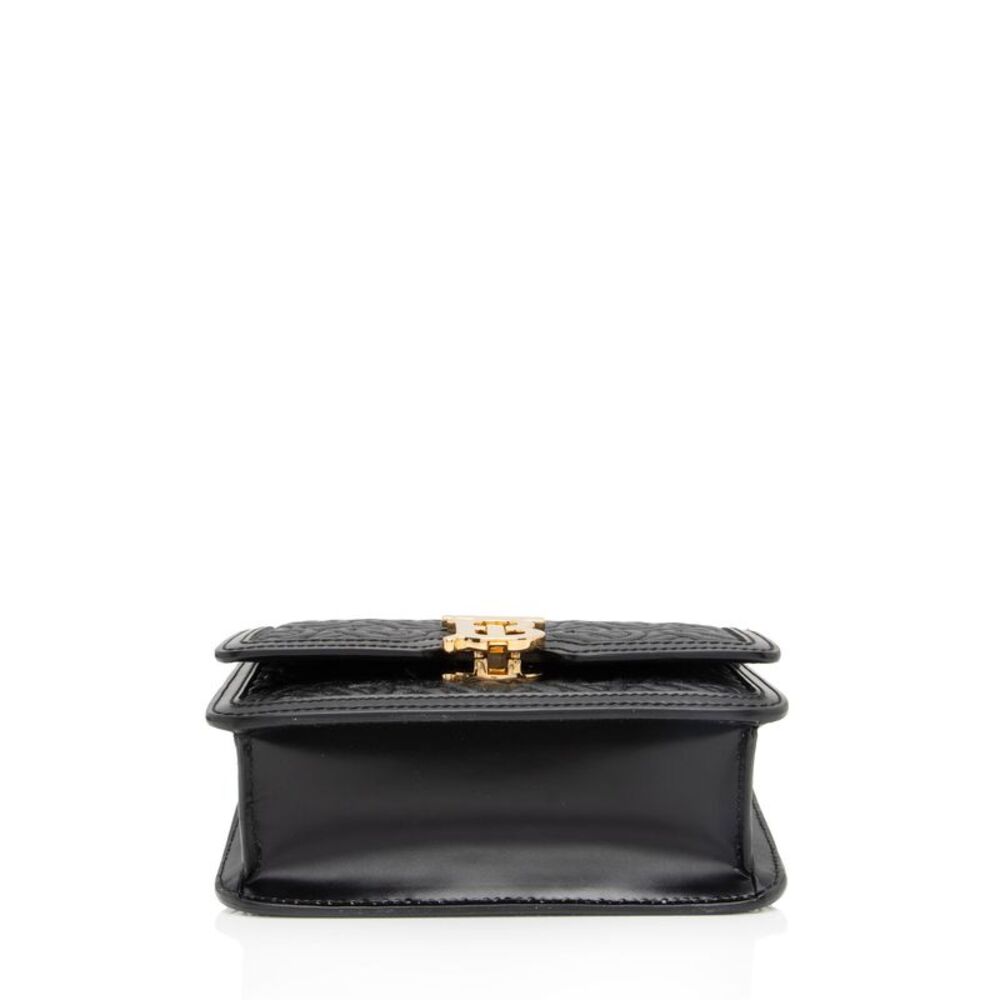 Burberry TB Monogram Embossed Leather Belt Bag - Picture 4 of 15